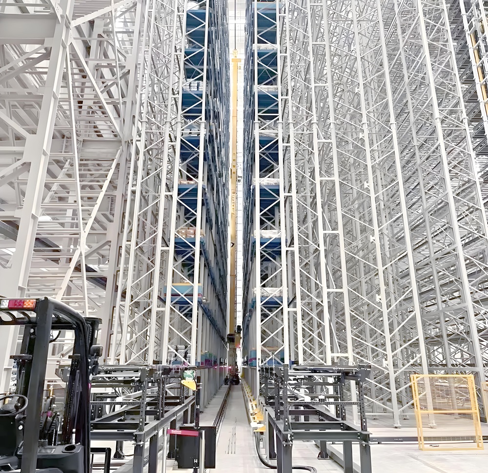 重型货架立体库